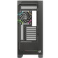 Torre PC Caja Gaming XYZ Trifecta Panorámica ATX Vidrio Templado 2x VORTEX A-RGB USB-C
