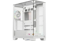 Torre PC Caja Gaming XYZ TRIFECTA Vidrio Templado 3 Paneles/Refrigeración Líquida/USB-C Gen 2