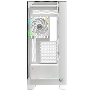 Torre PC Caja Gaming XYZ TRIFECTA Vidrio Templado 3 Paneles/Refrigeración Líquida/USB-C Gen 2 Torre PC Caja Gaming XYZ TRIFECTA Vidrio Templado 3 Paneles/Refrigeración Líquida/USB-C Gen 2