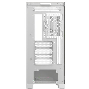 Torre PC Caja Gaming XYZ TRIFECTA Vidrio Templado 3 Paneles/Refrigeración Líquida/USB-C Gen 2 Torre PC Caja Gaming XYZ TRIFECTA Vidrio Templado 3 Paneles/Refrigeración Líquida/USB-C Gen 2
