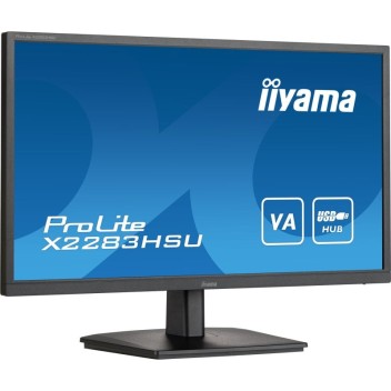 iiyama ProLite X2283HSU-B1 21.5" LCD FullHD 75Hz FreeSync iiyama ProLite X2283HSU-B1 21.5" LCD FullHD 75Hz FreeSync