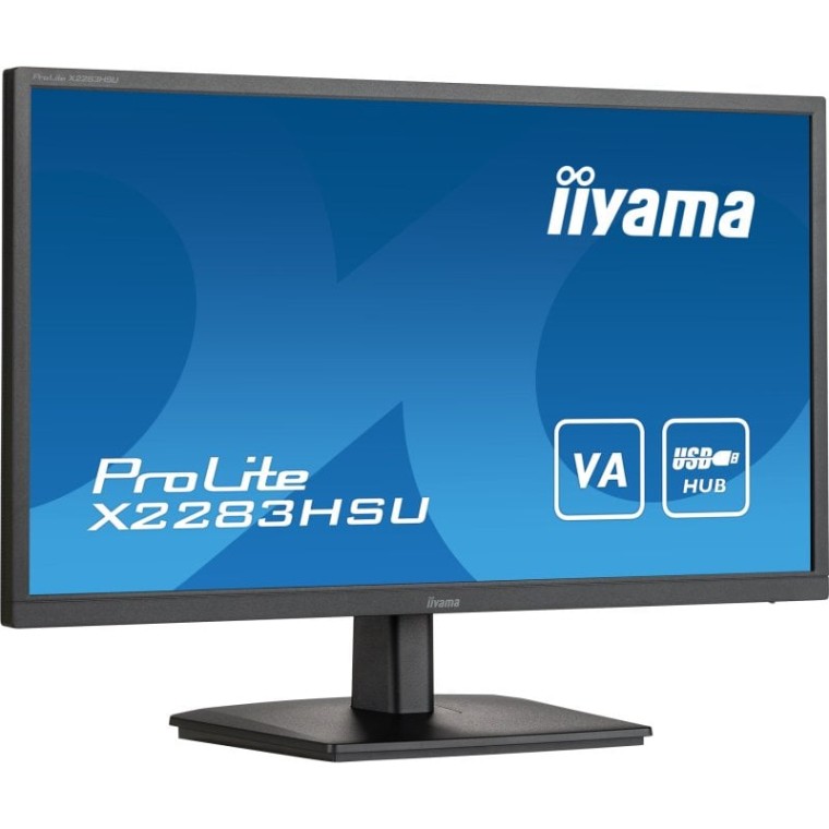 iiyama ProLite X2283HSU-B1 21.5" LCD FullHD 75Hz FreeSync