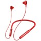 Lenovo HE05 Pro Wireless Auriculares Deportivos Bluetooth Rojo