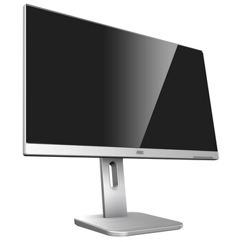 AOC Pro-line X24P1/GR 24" LED IPS WUXGA Plata AOC Pro-line X24P1/GR 24" LED IPS WUXGA Plata