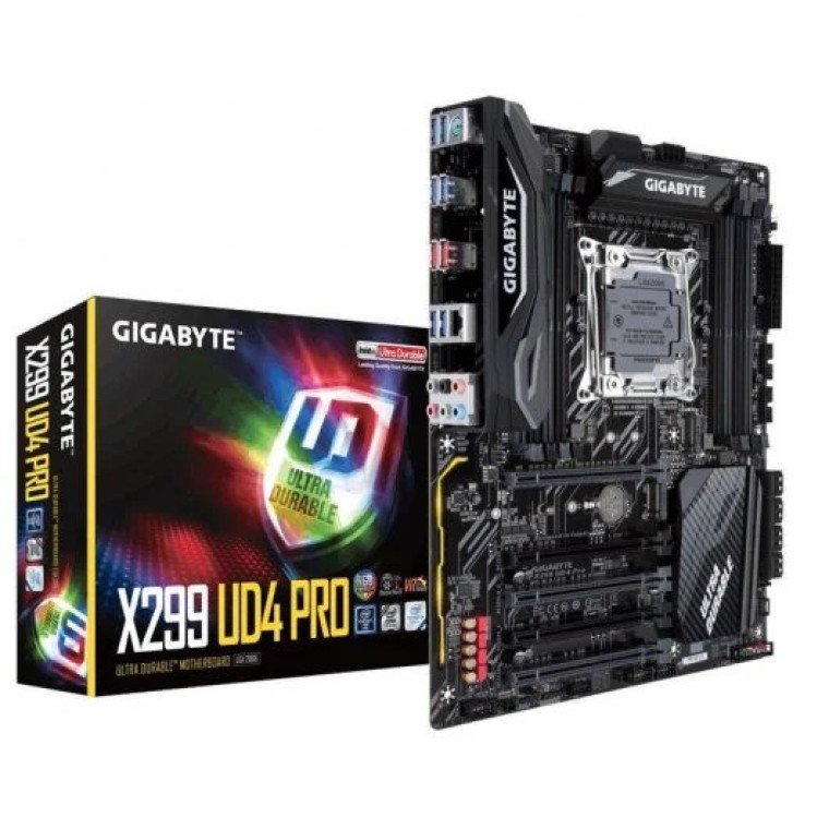 Gigabyte X299 UD4 Pro