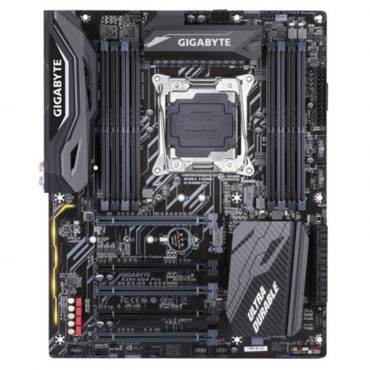 Gigabyte X299 UD4 Pro