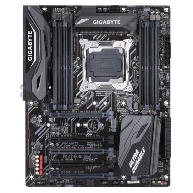 Gigabyte X299 UD4 Pro