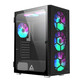Torre PC Montech X3 Glass Torre ATX RGB Negra Torre PC Montech X3 Glass Torre ATX RGB Negra