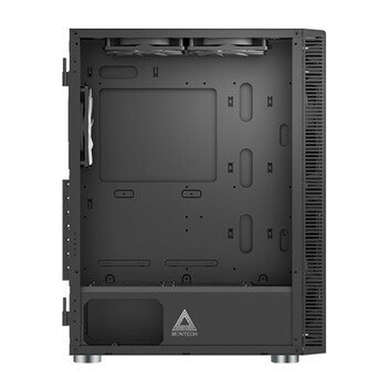 Torre PC Montech X3 Glass Torre ATX RGB Negra Torre PC Montech X3 Glass Torre ATX RGB Negra