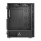 Torre PC Montech X3 Glass Torre ATX RGB Negra Torre PC Montech X3 Glass Torre ATX RGB Negra