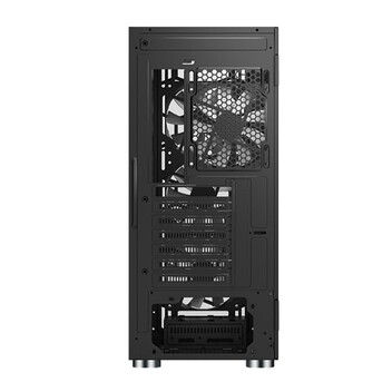 Torre PC Montech X3 Glass Torre ATX RGB Negra Torre PC Montech X3 Glass Torre ATX RGB Negra