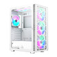 Torre PC Montech X3 Glass Torre ATX RGB Blanca Torre PC Montech X3 Glass Torre ATX RGB Blanca