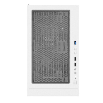 Torre PC Montech X3 Glass Torre ATX RGB Blanca Torre PC Montech X3 Glass Torre ATX RGB Blanca