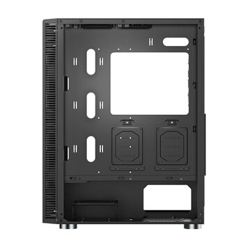 Torre PC Montech X3 Mesh Torre ATX RGB Negra