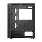 Torre PC Montech X3 Mesh Torre ATX RGB Negra