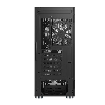Torre PC Montech X3 Mesh Torre ATX RGB Negra