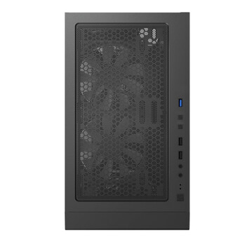 Torre PC Montech X3 Mesh Torre ATX RGB Negra