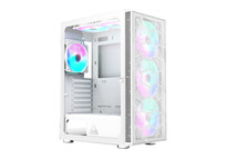 Torre PC Montech X3 Mesh Torre ATX RGB Blanca