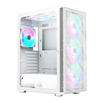 Torre PC Montech X3 Mesh Torre ATX RGB Blanca Torre PC Montech X3 Mesh Torre ATX RGB Blanca