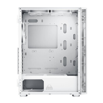 Torre PC Montech X3 Mesh Torre ATX RGB Blanca Torre PC Montech X3 Mesh Torre ATX RGB Blanca