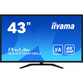 Iiyama ProLite X4373UHSU-B1 42.5" LCD UltraHD 4K Iiyama ProLite X4373UHSU-B1 42.5" LCD UltraHD 4K