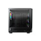 Torre PC Torre Gaming Montech X5 Black ARGB ATX 3x140mm Ventiladores Vidrio Templado Torre PC Torre Gaming Montech X5 Black ARGB ATX 3x140mm Ventiladores Vidrio Templado