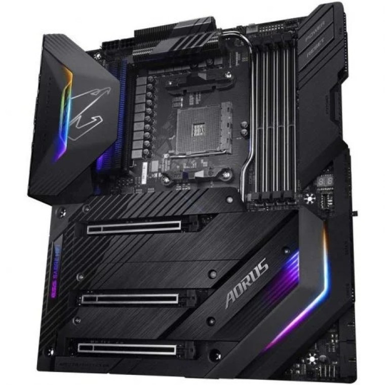 Gigabyte X570 AORUS XTREME