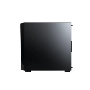 Torre PC Torre MONTECH X5M Black ATX Gaming 4x120 mm aRGB Vidrio Templado USB-C