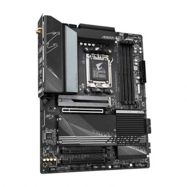 Gigabyte X670 AORUS ELITE AX