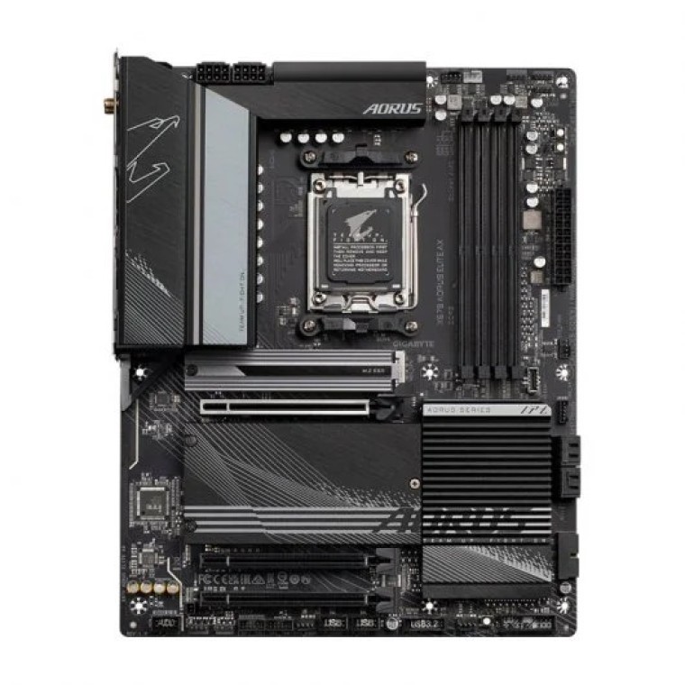 Gigabyte X670 AORUS ELITE AX