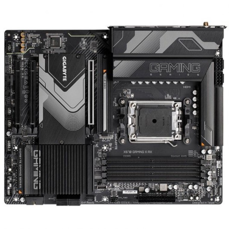 Gigabyte X670 GAMING X AX