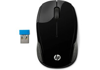 HP 200 Ratón Inalámbrico 1000 DPI