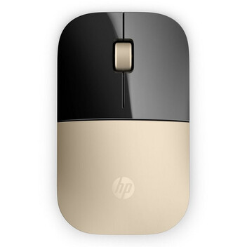 HP Z3700 Ratón Inalámbrico 1.200 DPI Dorado HP Z3700 Ratón Inalámbrico 1.200 DPI Dorado