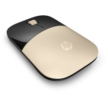 HP Z3700 Ratón Inalámbrico 1.200 DPI Dorado HP Z3700 Ratón Inalámbrico 1.200 DPI Dorado