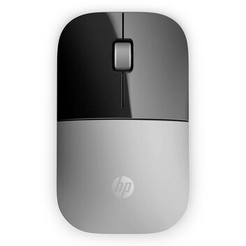 HP Z3700 Ratón Inalámbrico 1200 DPI Plata HP Z3700 Ratón Inalámbrico 1200 DPI Plata