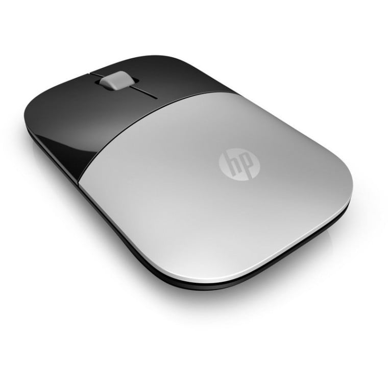 HP Z3700 Ratón Inalámbrico 1200 DPI Plata