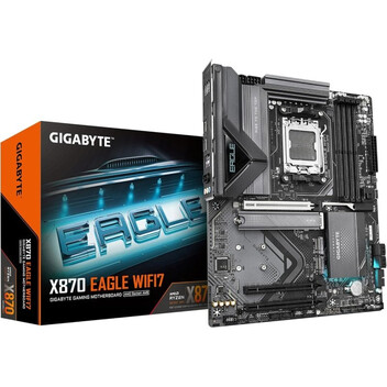 Placa Base Gigabyte X870 EAGLE WIFI7 Placa Base Gigabyte X870 EAGLE WIFI7