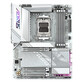 Placa Base Gigabyte X870E ATX AM5 X870E AORUS ELITE WIFI7 ICE DDR5 PCIe 5.0 WiFi 7
