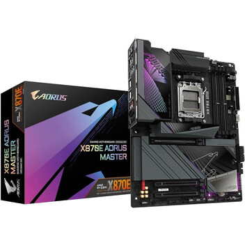 Placa Base Gigabyte X870E AORUS MASTER