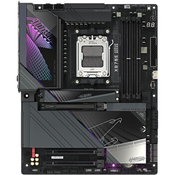 Placa Base Gigabyte X870E AORUS MASTER