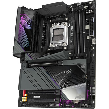 Placa Base Gigabyte X870E AORUS MASTER