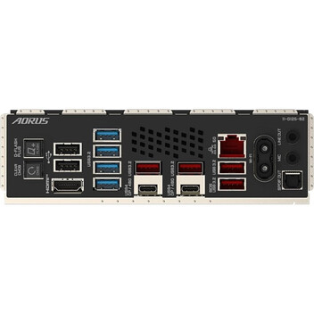 Placa Base Gigabyte X870E AORUS MASTER