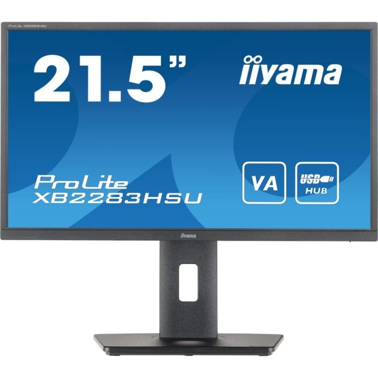 iiyama ProLite XB2283HSU-B1 21.5" LED FullHD 75Hz FreeSync