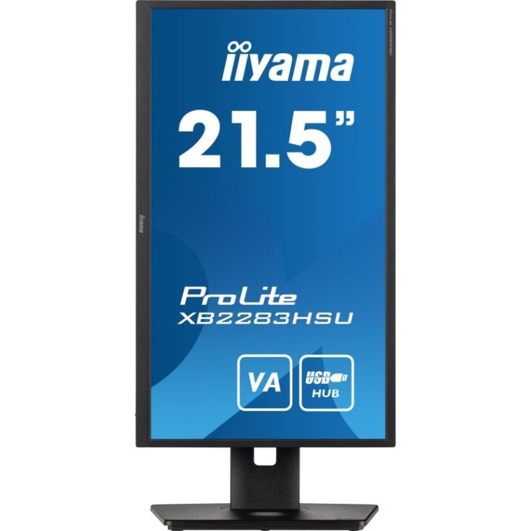 iiyama ProLite XB2283HSU-B1 21.5" LED FullHD 75Hz FreeSync