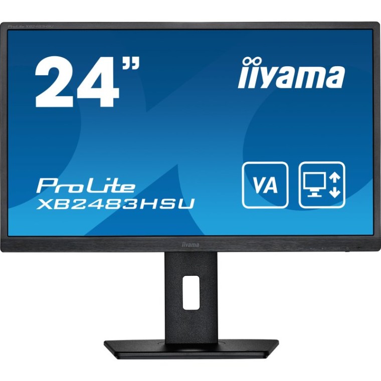 Iiyama ProLite XB2483HSU-B5 23.8" LED FullHD 75Hz