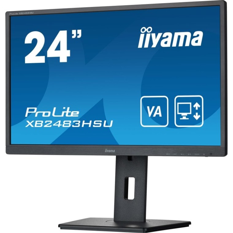 Iiyama ProLite XB2483HSU-B5 23.8" LED FullHD 75Hz