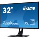 iiyama ProLite XB3270QS-B1 31.5" LED IPS WQHD 75Hz