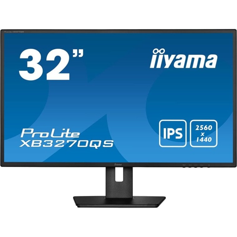 Iiyama ProLite XB3270QS-B5 32" LED IPS WQHD