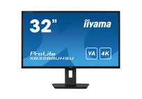 Iiyama ProLite XB3288UHSU-B5 31.5" LCD UltraHD 4K FreeSync