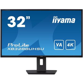 Iiyama ProLite XB3288UHSU-B5 31.5" LCD UltraHD 4K FreeSync Iiyama ProLite XB3288UHSU-B5 31.5" LCD UltraHD 4K FreeSync